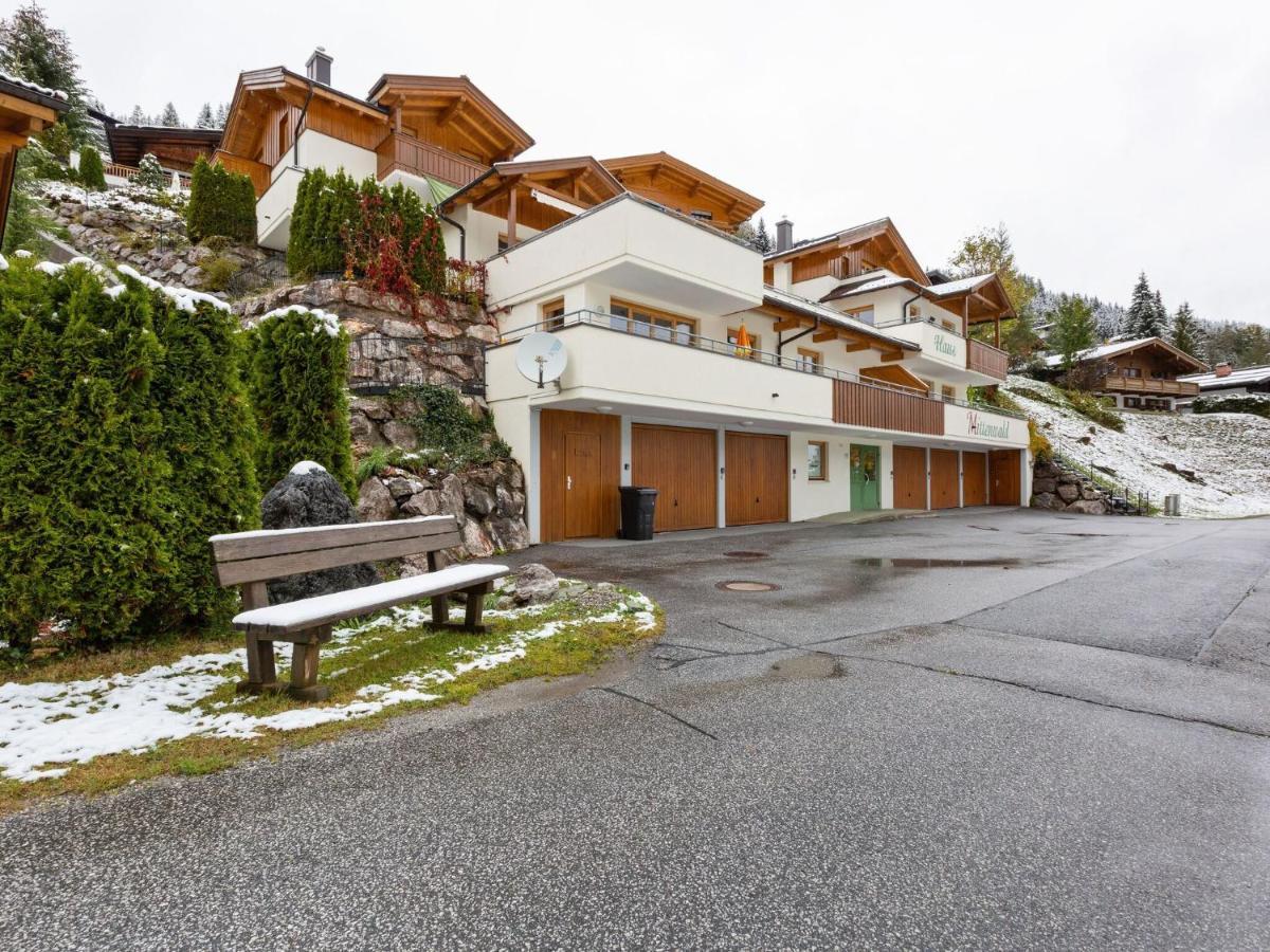 Chalet Apartment In Saalbach Hinterglemm Екстериор снимка