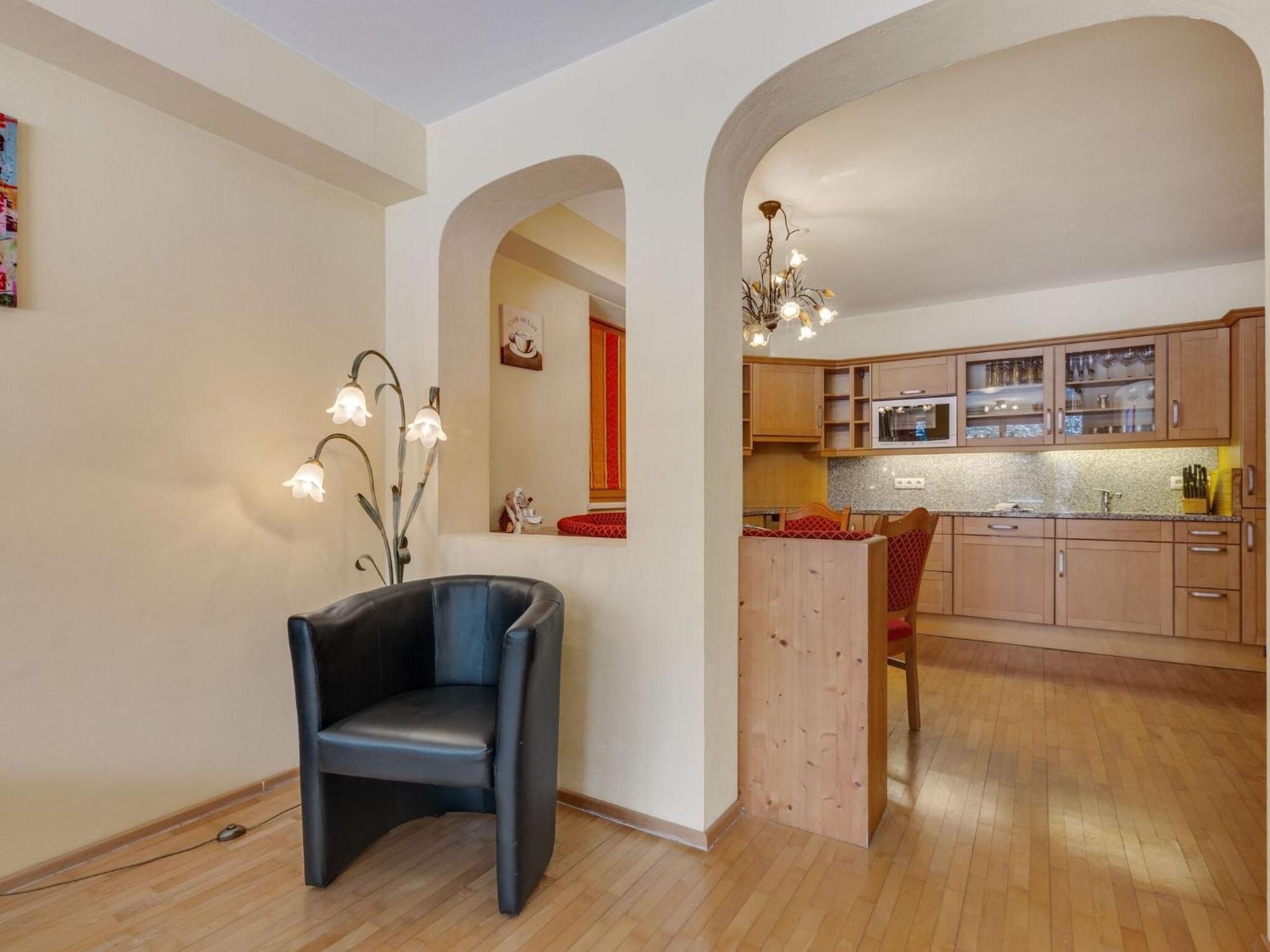 Chalet Apartment In Saalbach Hinterglemm Екстериор снимка
