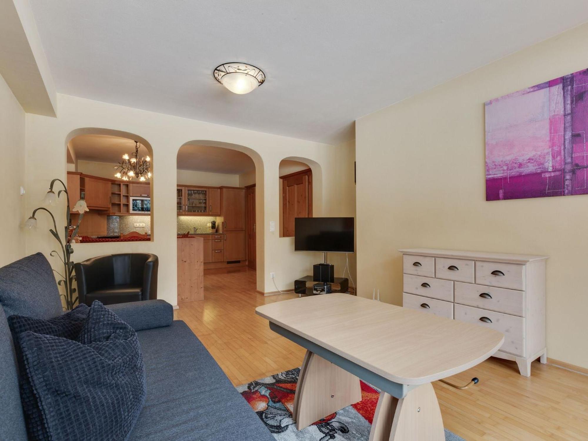 Chalet Apartment In Saalbach Hinterglemm Екстериор снимка