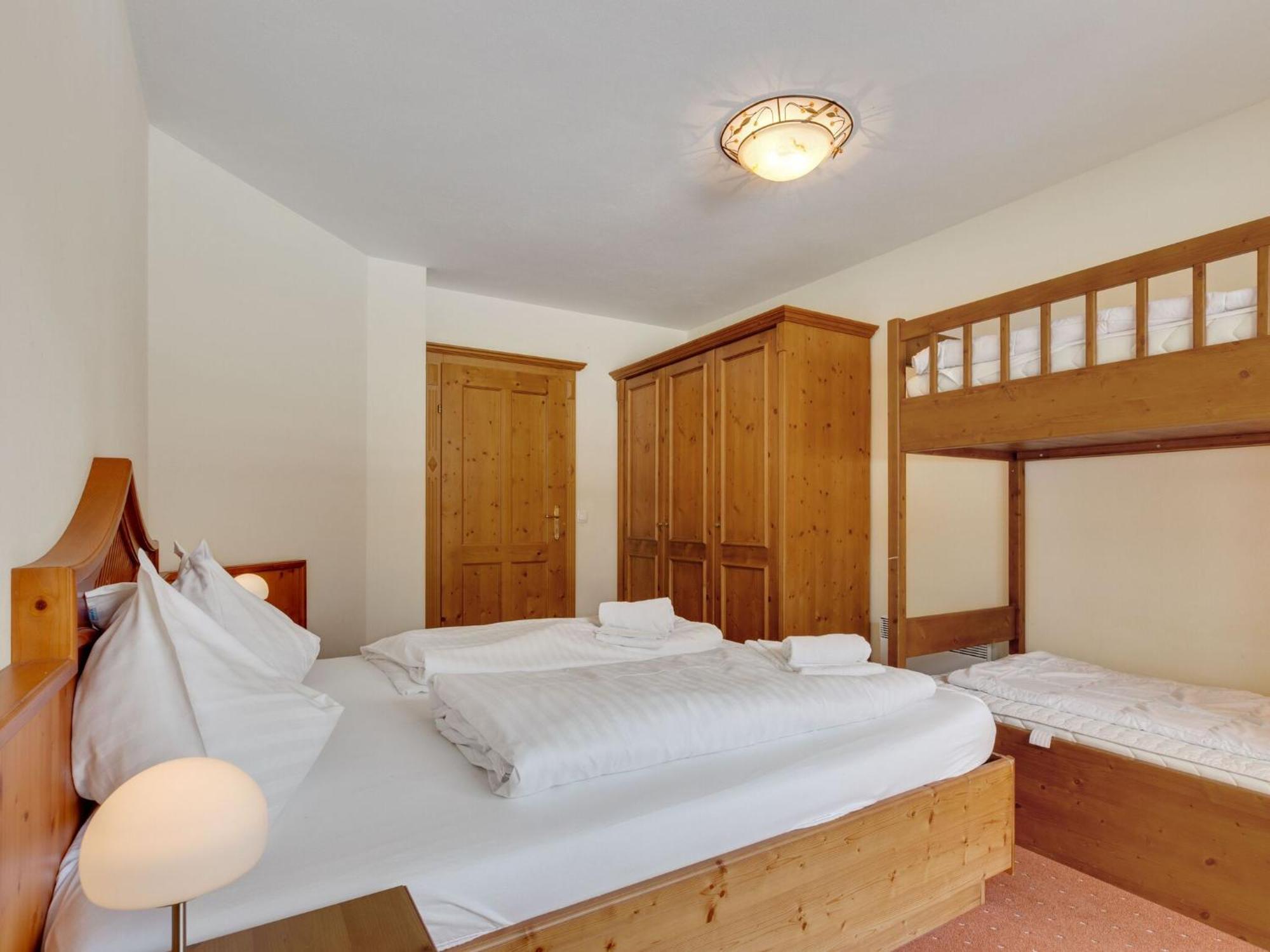 Chalet Apartment In Saalbach Hinterglemm Екстериор снимка