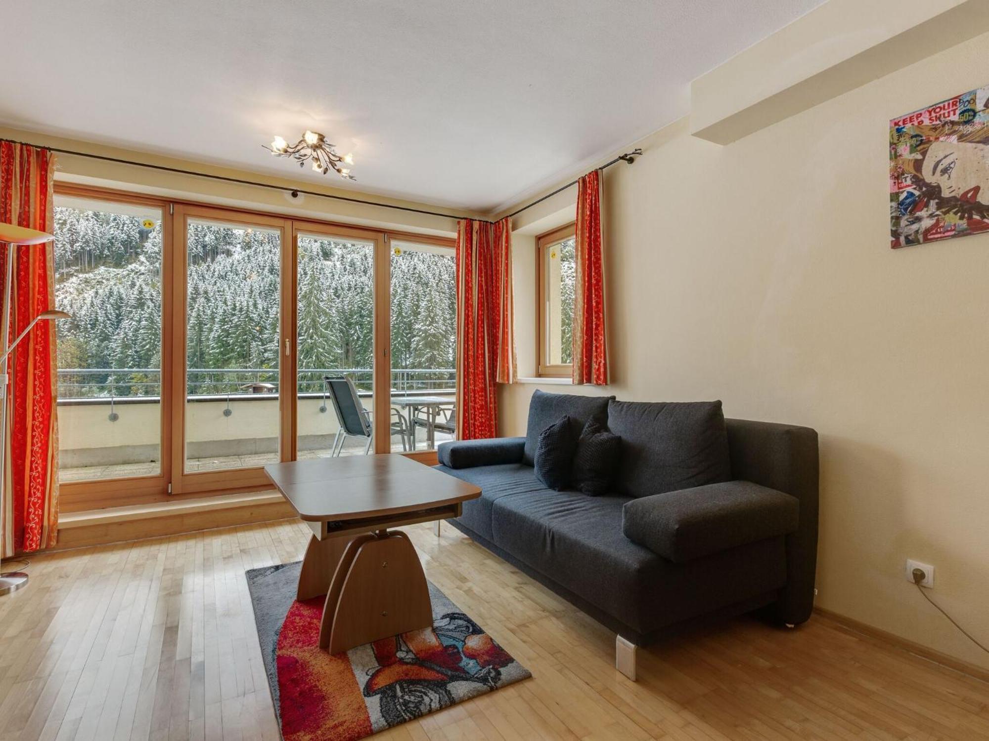 Chalet Apartment In Saalbach Hinterglemm Екстериор снимка